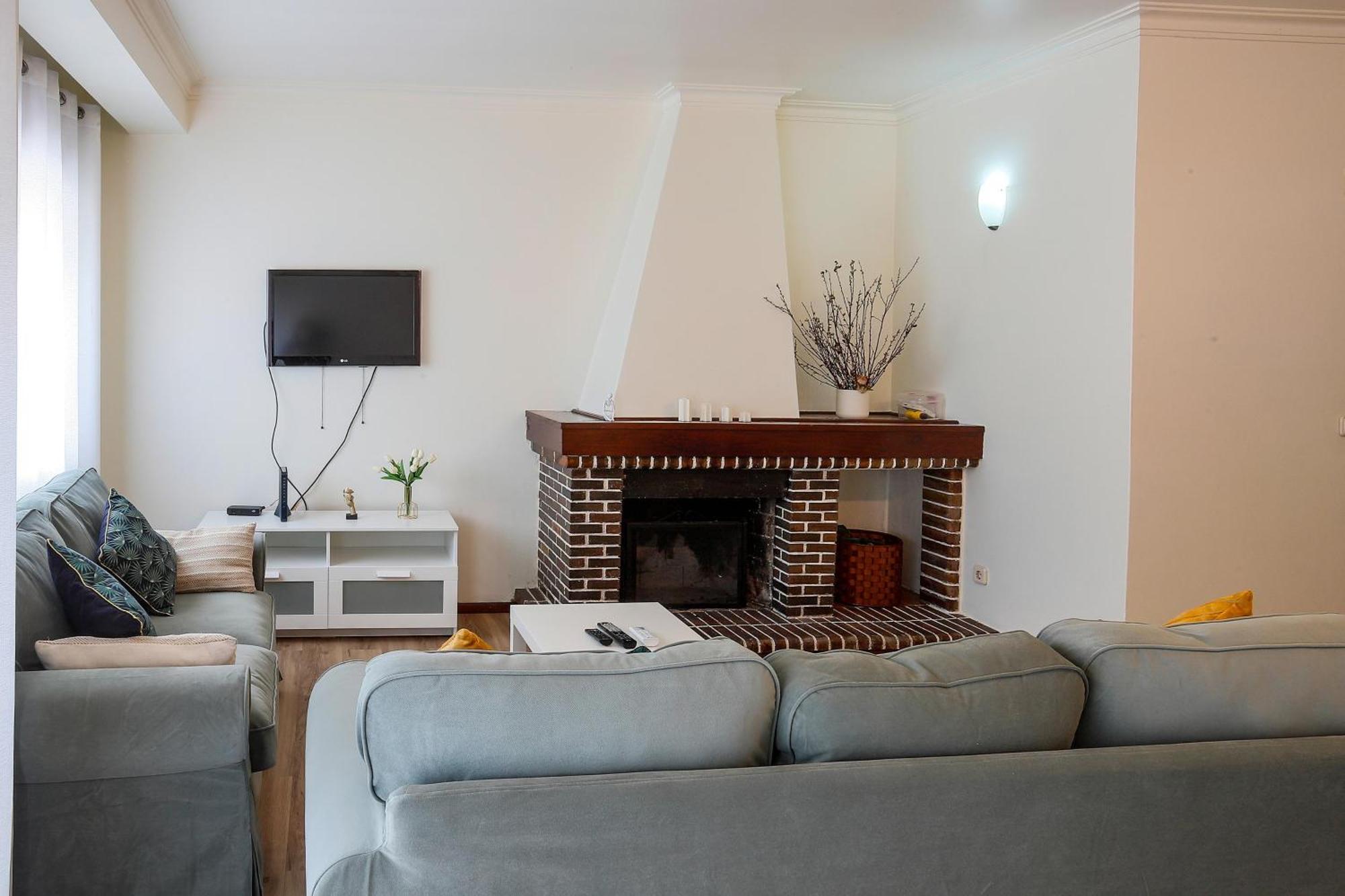 Apartamento Vila Melgaço Extérieur photo