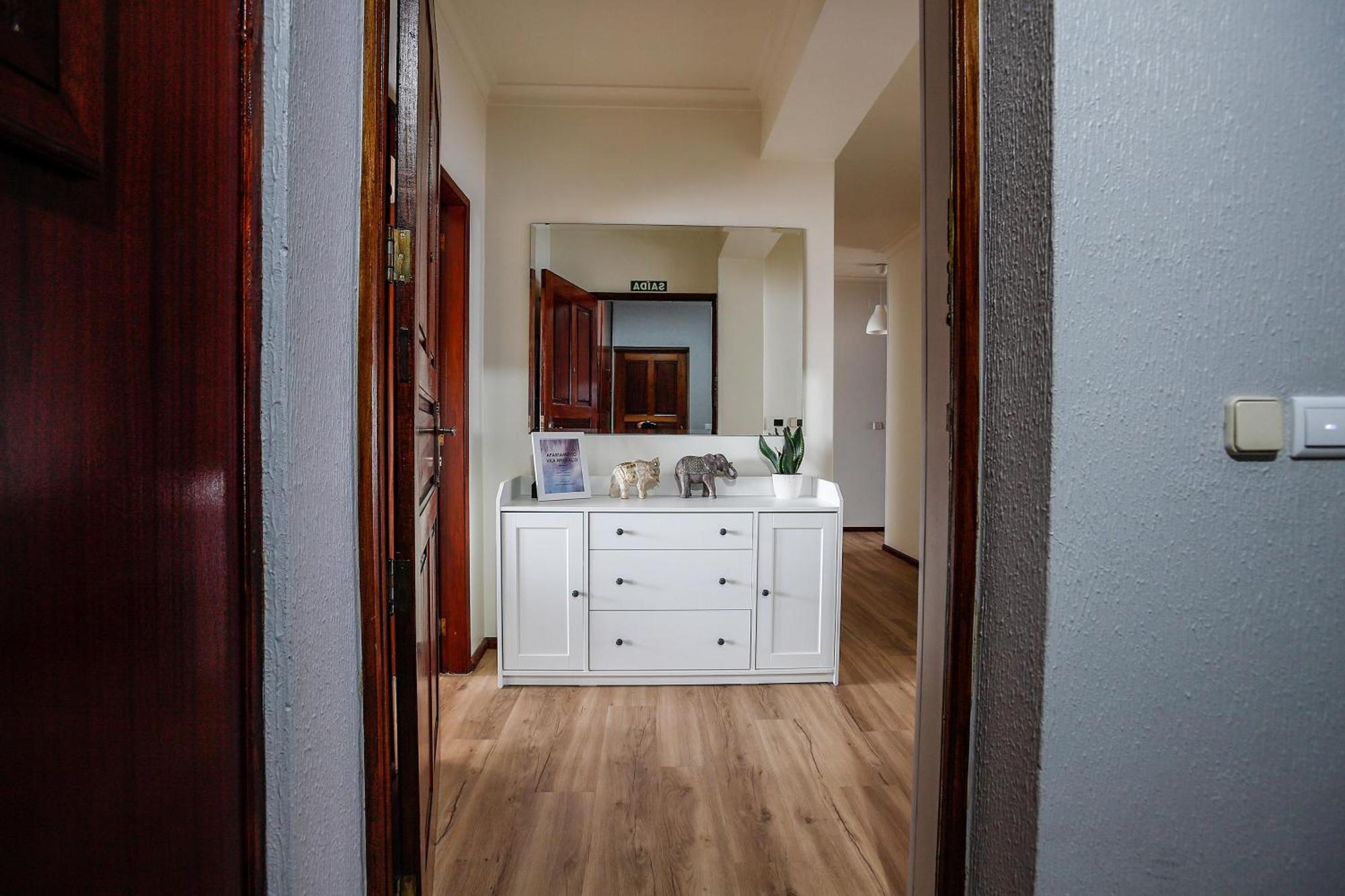 Apartamento Vila Melgaço Extérieur photo
