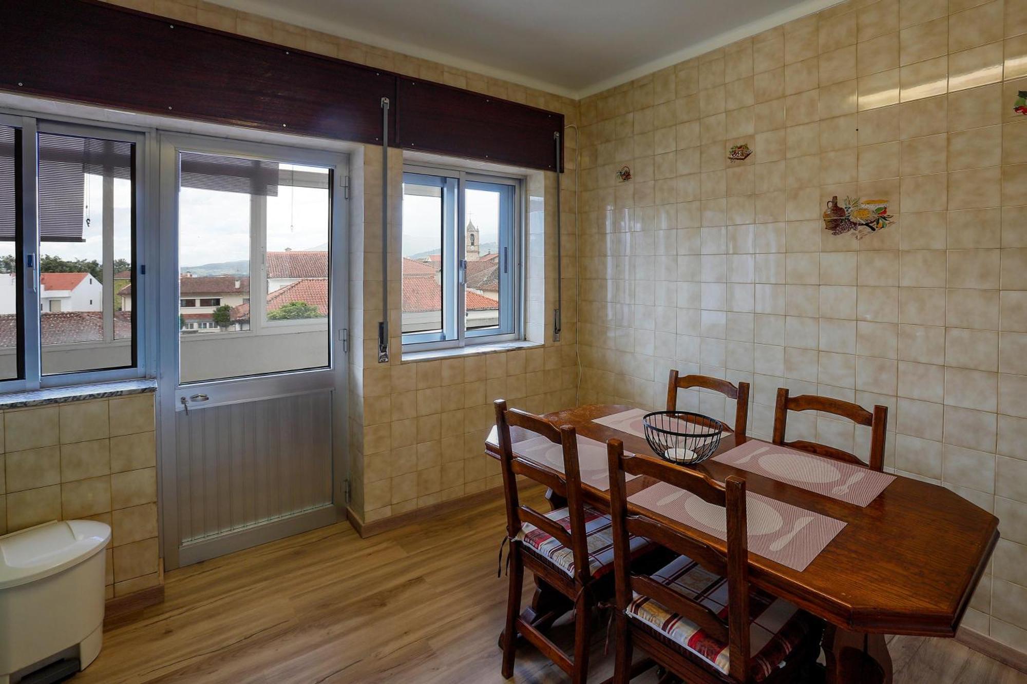 Apartamento Vila Melgaço Extérieur photo