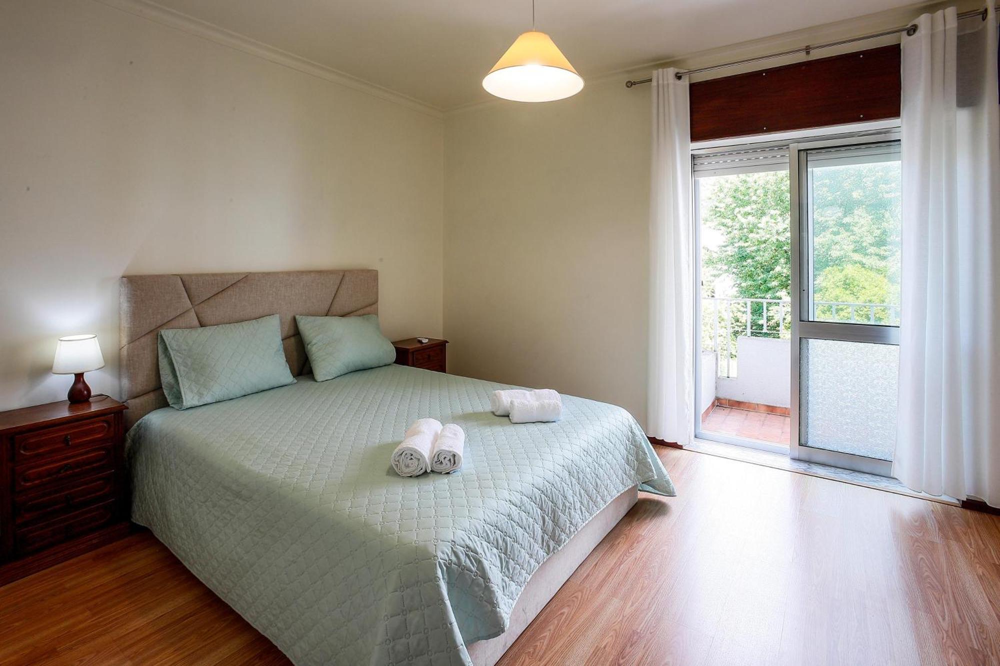 Apartamento Vila Melgaço Extérieur photo
