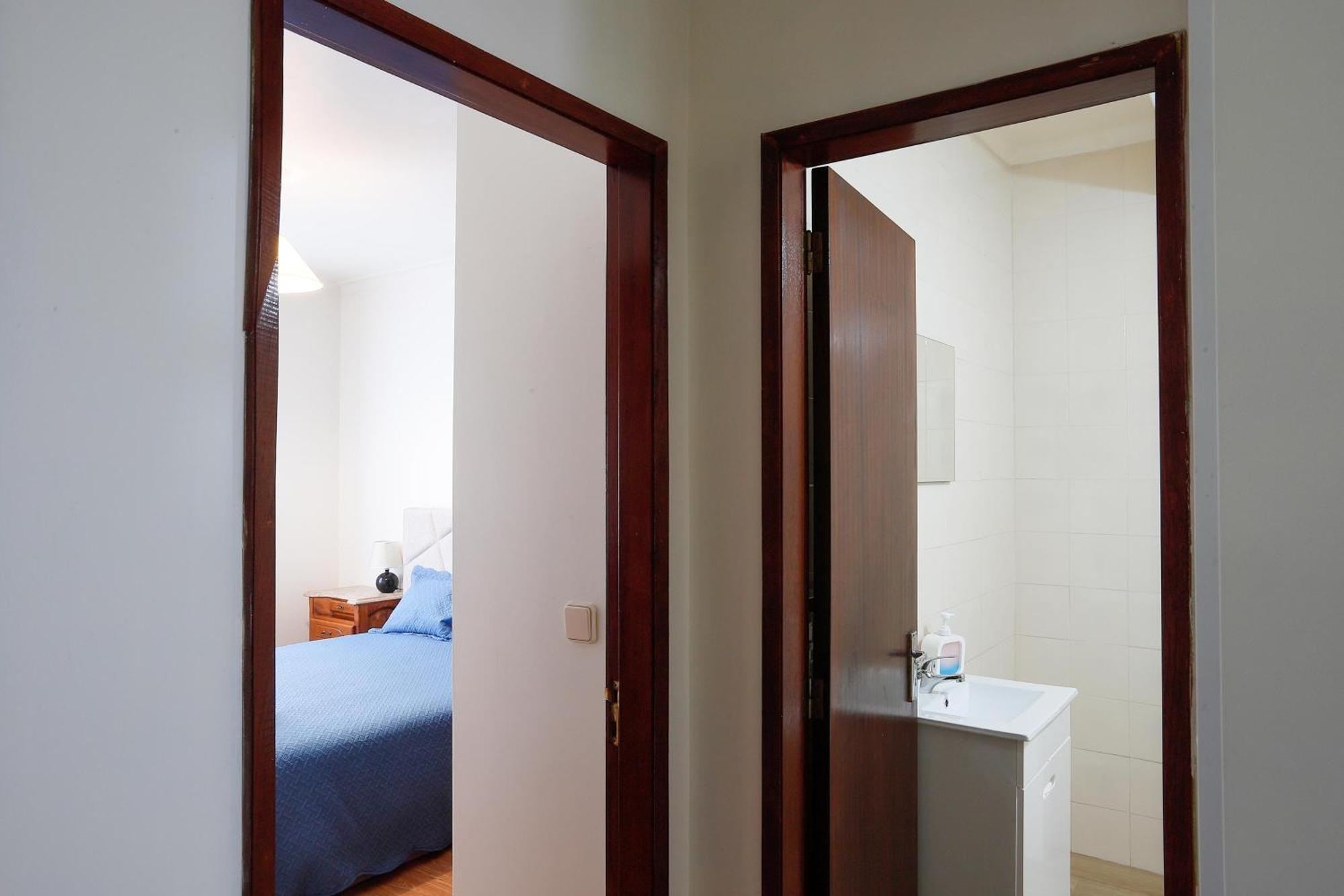 Apartamento Vila Melgaço Extérieur photo