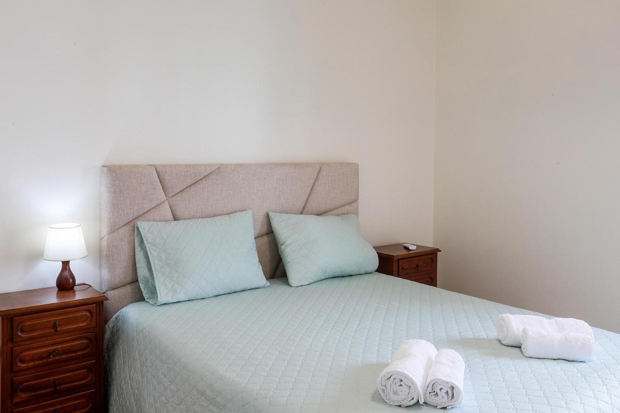 Apartamento Vila Melgaço Extérieur photo