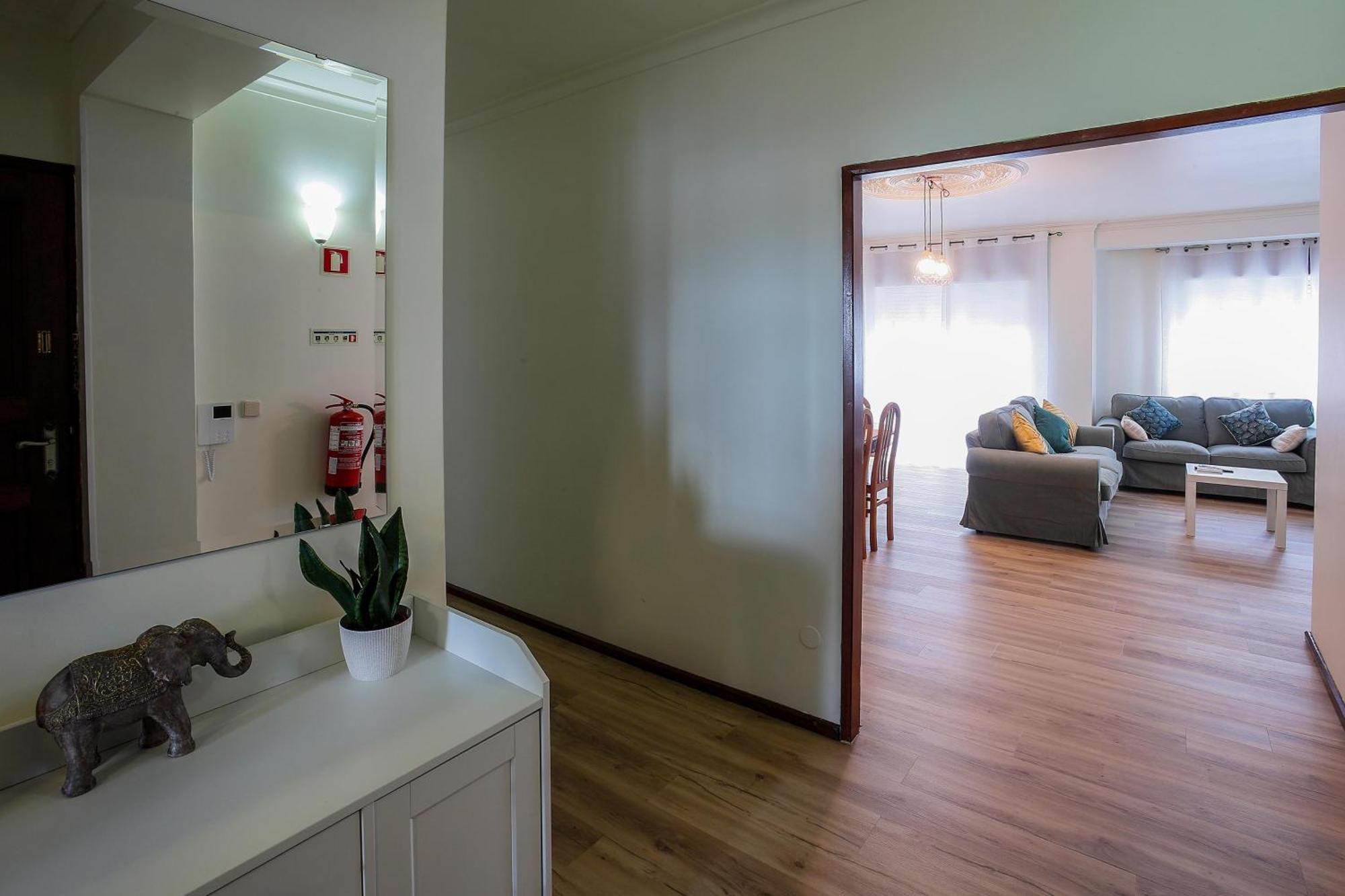 Apartamento Vila Melgaço Extérieur photo