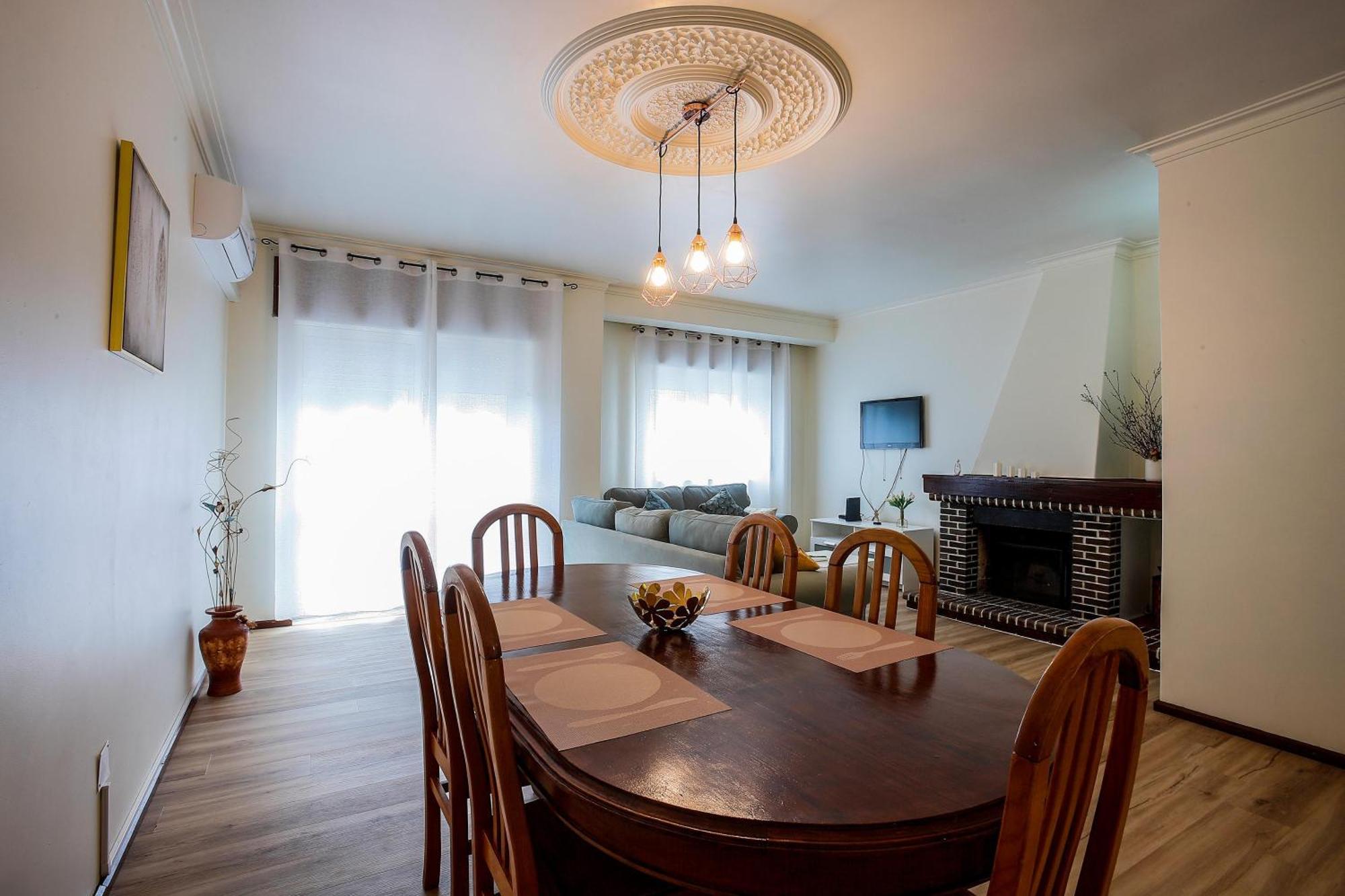 Apartamento Vila Melgaço Extérieur photo