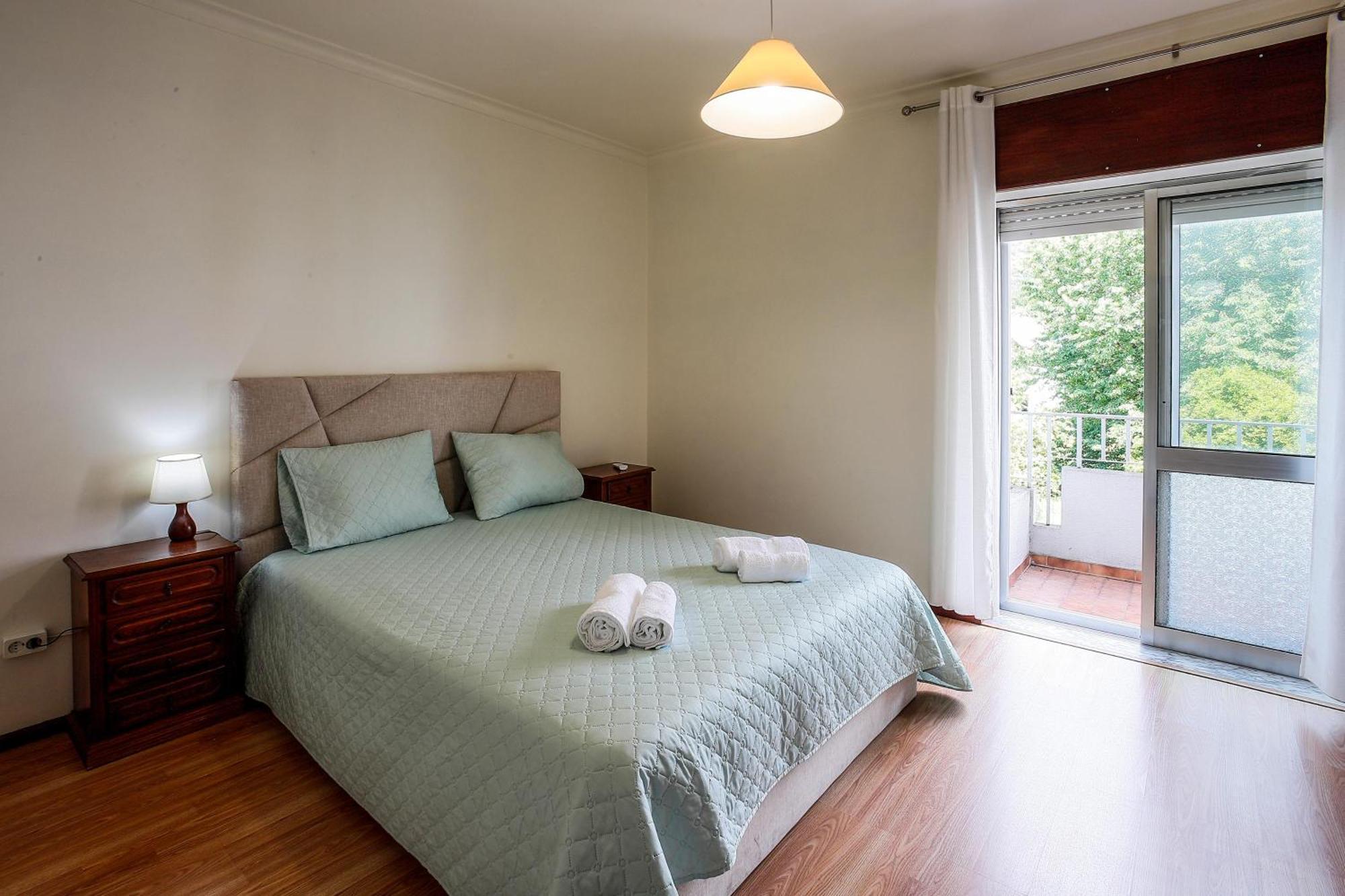 Apartamento Vila Melgaço Extérieur photo