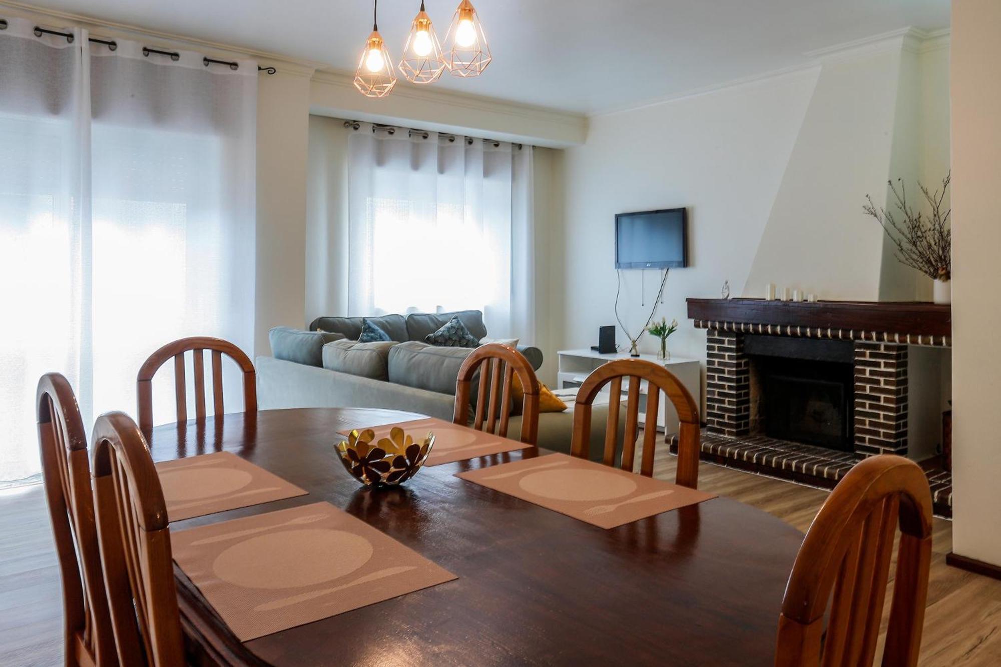 Apartamento Vila Melgaço Extérieur photo