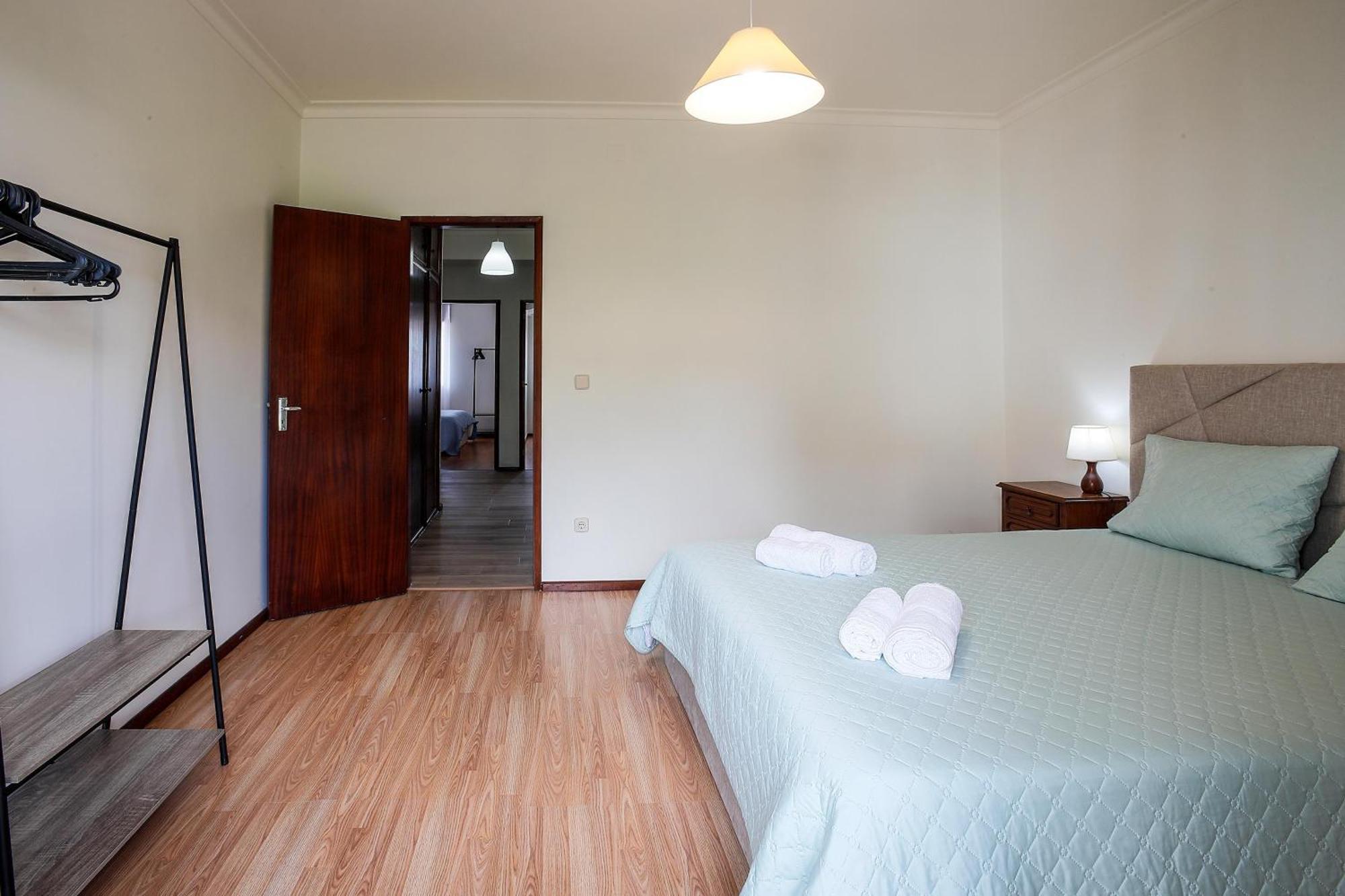 Apartamento Vila Melgaço Extérieur photo