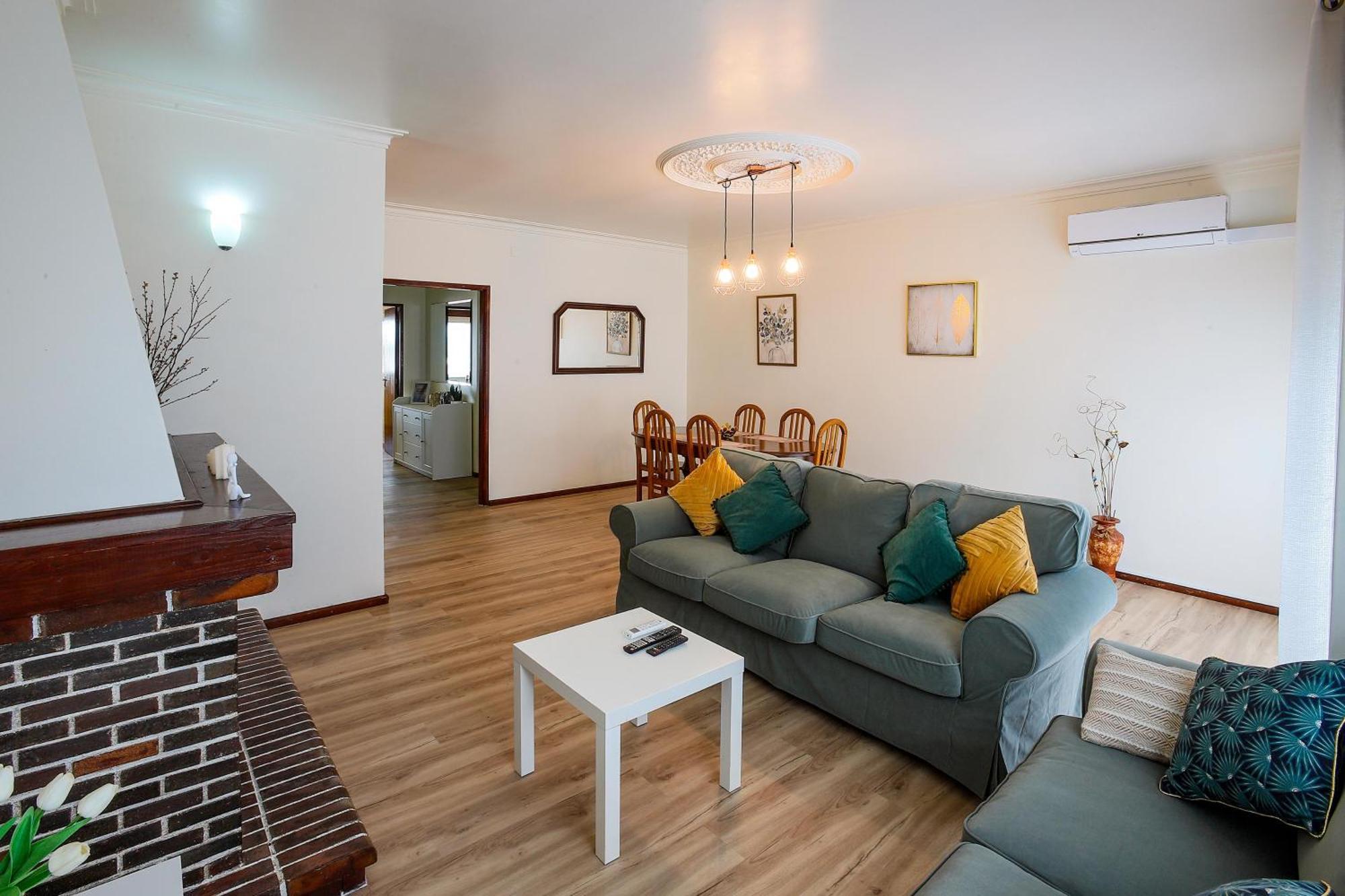 Apartamento Vila Melgaço Extérieur photo