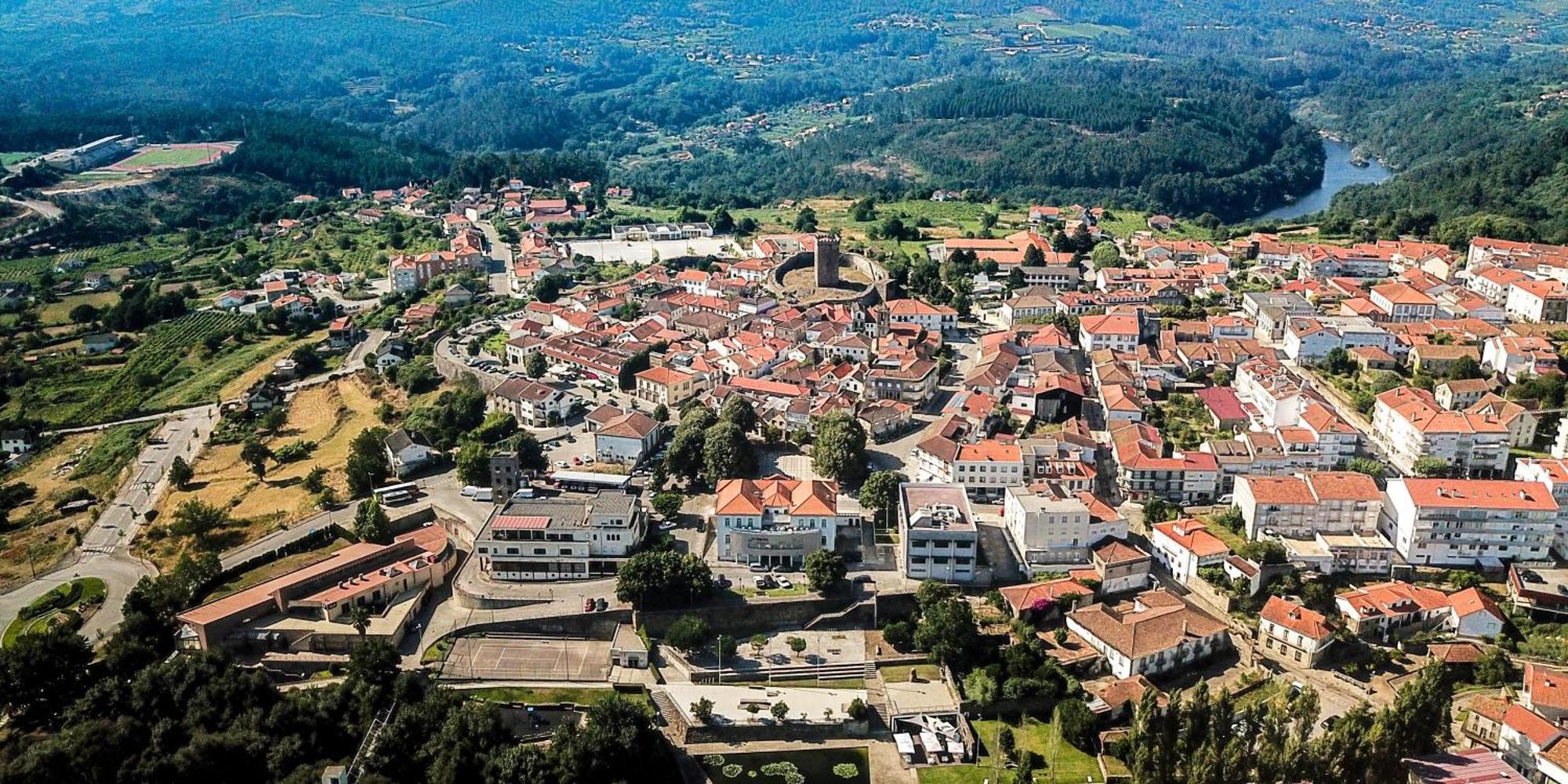 Apartamento Vila Melgaço Extérieur photo